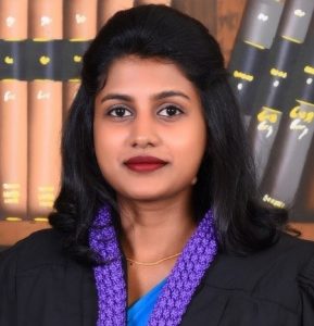 KDU Law Graduate Tops the Batch at the Law College