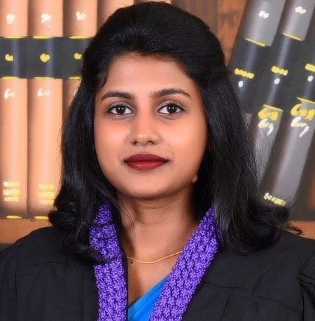 KDU Law Graduate Tops the Batch at the Law College