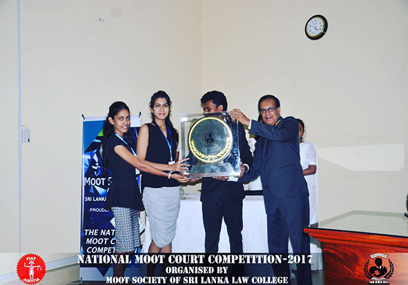 National Moot Court Competition 2