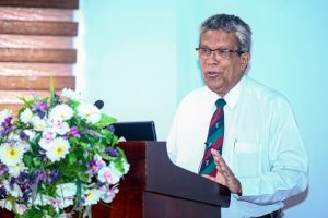 Seminar on Academic Career Development Faculty of Law, General Sir John Kotelawala Defence University KDU 4