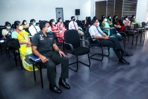 Seminar on Academic Career Development Faculty of Law, General Sir John Kotelawala Defence University KDU 9