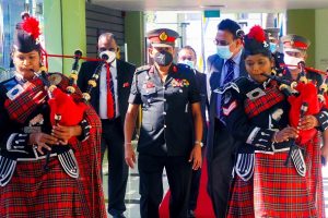 Intake 39 – Day Scholar Inauguration Ceremony – Faculty of Law, General Sir John Kotelawala Defence University KDU 3