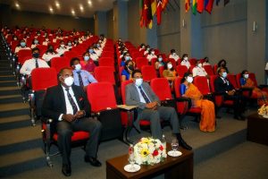 Intake 39 – Day Scholar Inauguration Ceremony – Faculty of Law, General Sir John Kotelawala Defence University KDU 2