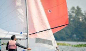 KDU LLB Undergraduate Shines at the Sri Lanka Sailing Nationals 2021 2