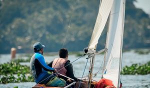 KDU LLB Undergraduate Shines at the Sri Lanka Sailing Nationals 2021 3