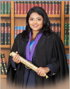 KDU Law Graduate Tops the Batch